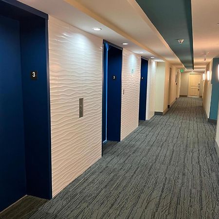 マートルビーチ 107 S Ocean Blvd, 0308 - Ocean Front Sleeps 6ヴィラ エクステリア 写真
