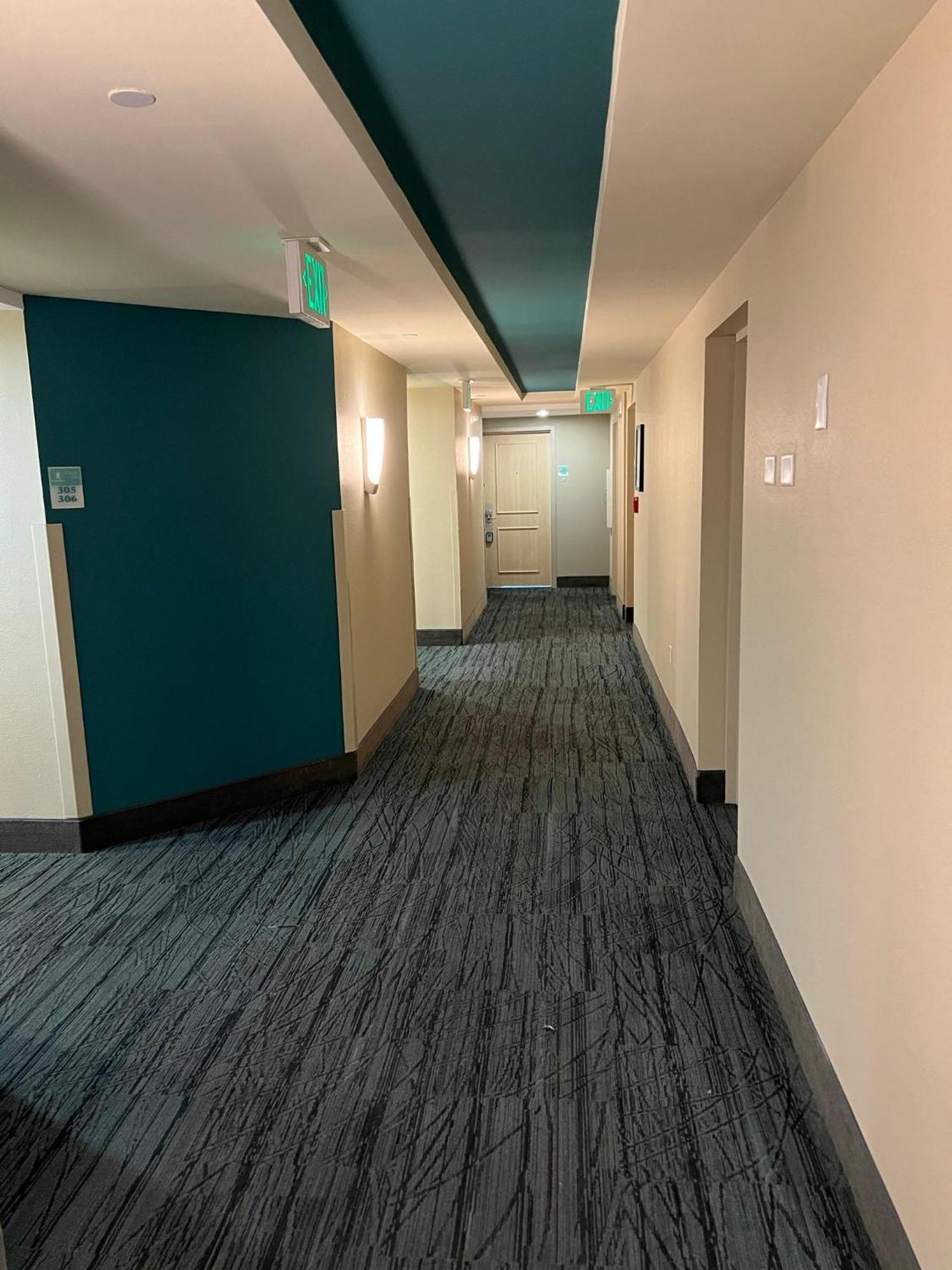 マートルビーチ 107 S Ocean Blvd, 0308 - Ocean Front Sleeps 6ヴィラ エクステリア 写真